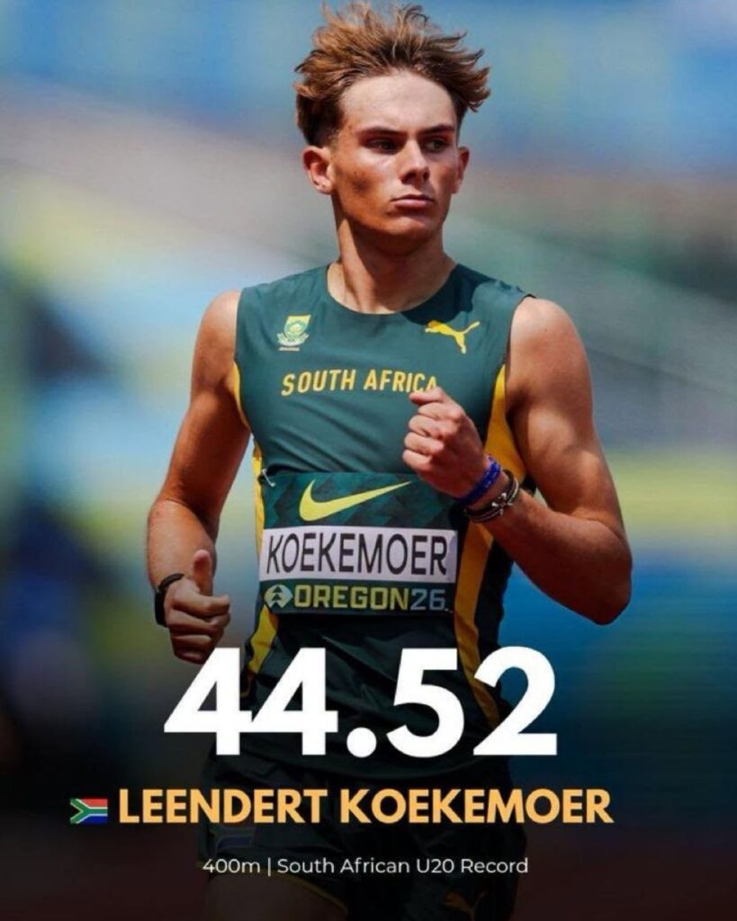 Leendert Koekemoer