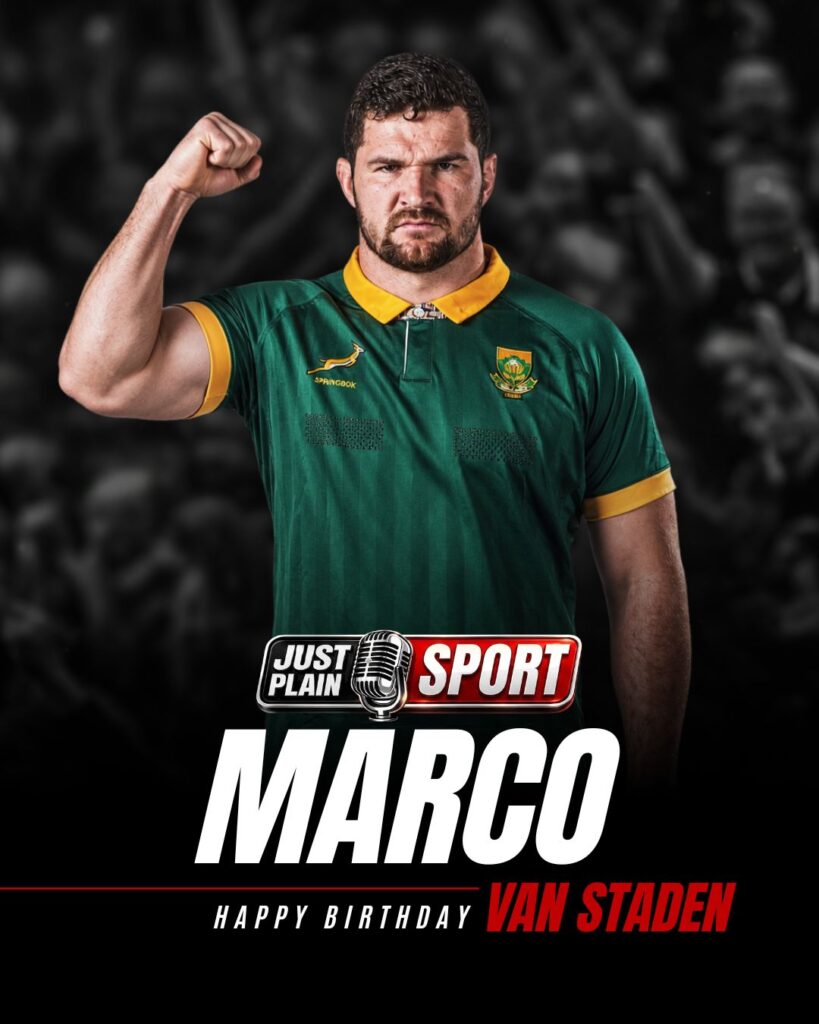 Marco van Staden
