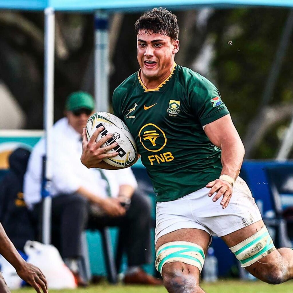 SA U18