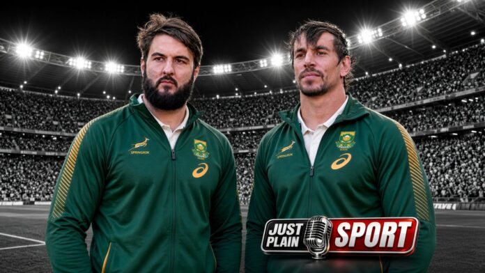 Springboks vs Argentina