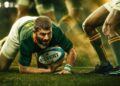 Willie Le Roux - Just Plain Sport