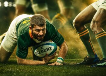 Willie Le Roux - Just Plain Sport