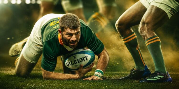 Willie Le Roux - Just Plain Sport