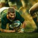 Willie Le Roux - Just Plain Sport