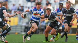 dhl stormers xxiii