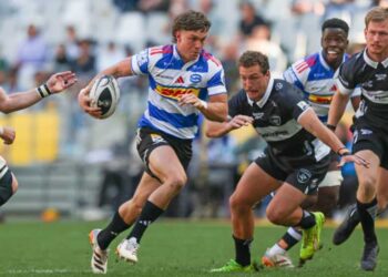 dhl stormers xxiii
