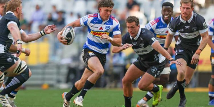 dhl stormers xxiii
