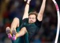 Kyle Rademeyer | Pole Vault Silver