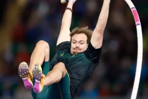 Kyle Rademeyer | Pole Vault Silver