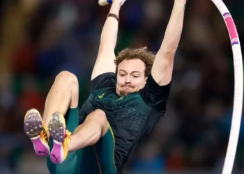 Kyle Rademeyer | Pole Vault Silver