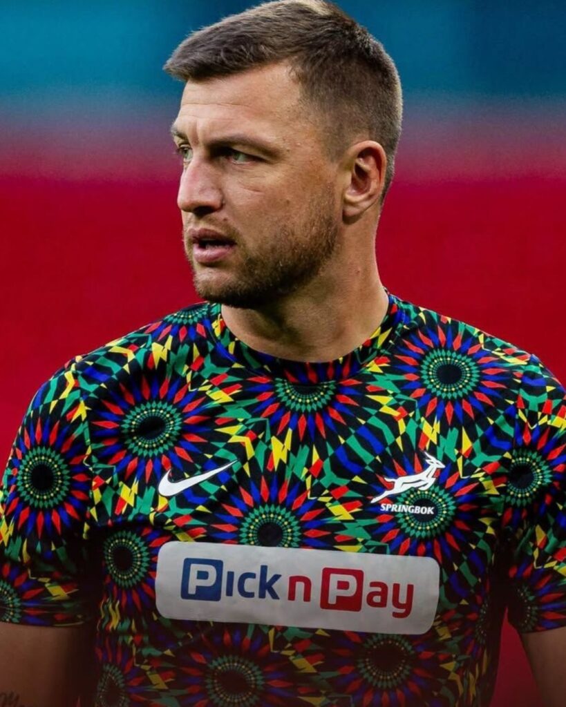Springbok team