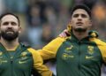 Sacha Feinberg-Mngomezulu and Cobus Reinach