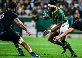 Siya Kolisi
