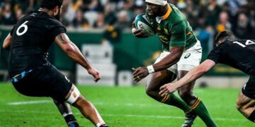 Siya Kolisi