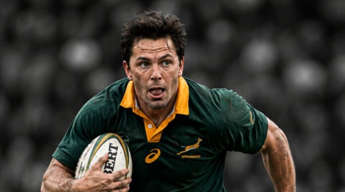 Garth Wright - Springboks - Birthday Tribute