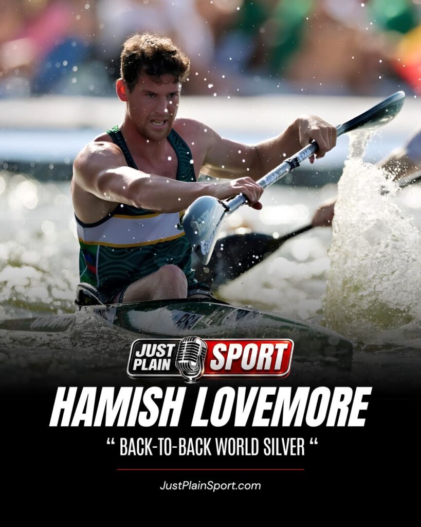 Hamish Lovemore