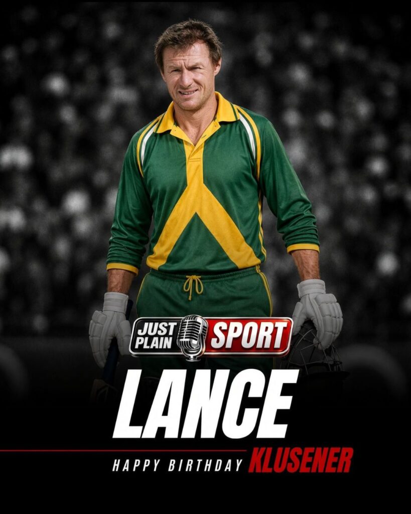 Lance Klusener