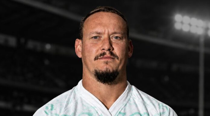Kobus Marais - Strela-Ak Bars - Russian Rugby Championship