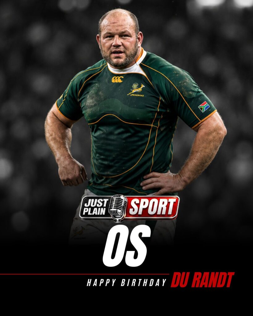 Os du Randt