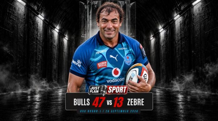 Bulls vs Zebre: Bulls Win 47-13 in Parma URC Opener