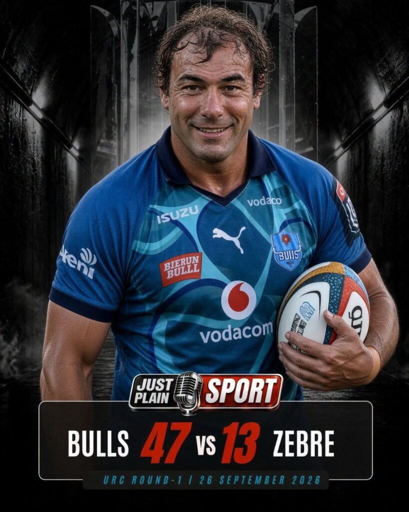 Bulls vs Zebre: Bulls Win 47-13 in Parma URC Opener