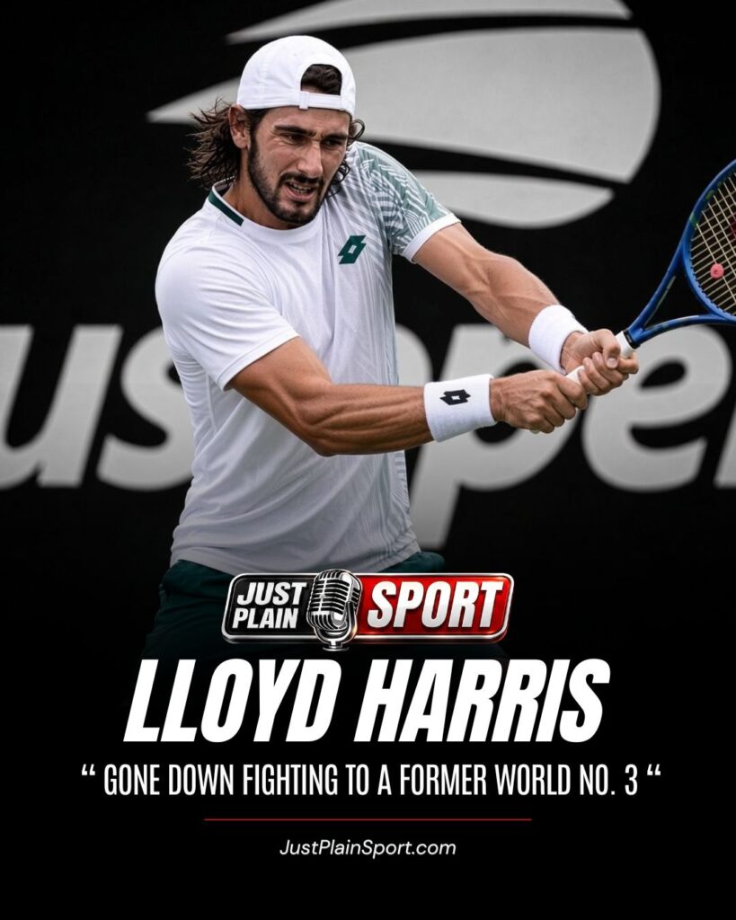 Lloyd Harris