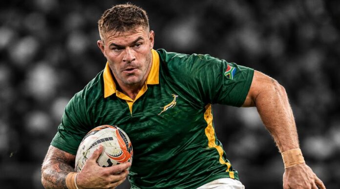 Malcolm Marx - Springboks vs All Blacks