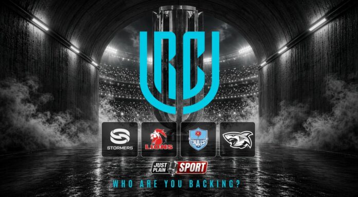 Stormers, Lions, Bulls and Sharks players ahead of URC Round 1