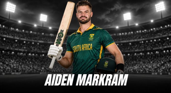 Aiden Markram