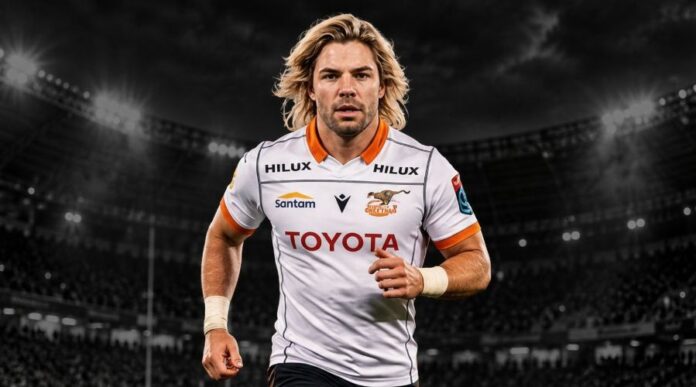 Faf de Klerk Turns 35: Still Chasing a Third World Cup | Just Plain Sport