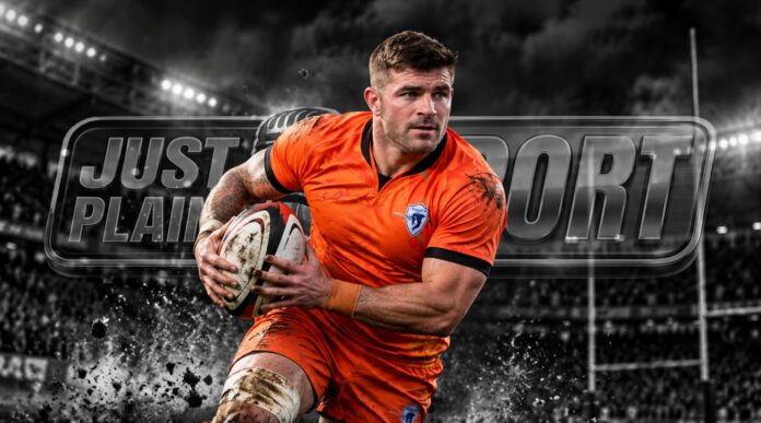 Malcolm Marx in Kubota Spears colours during a Japan Rugby League One match