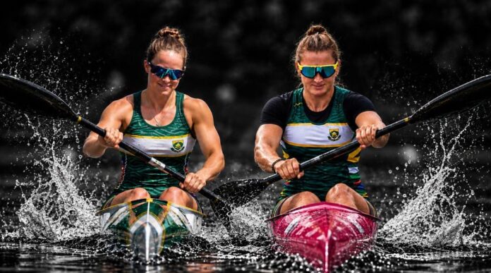 South Africa Win 7 Golds At 2026 African Canoe Champs | Esti Olivier | Alexa Godden