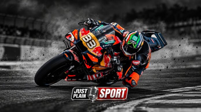 Brad Binder